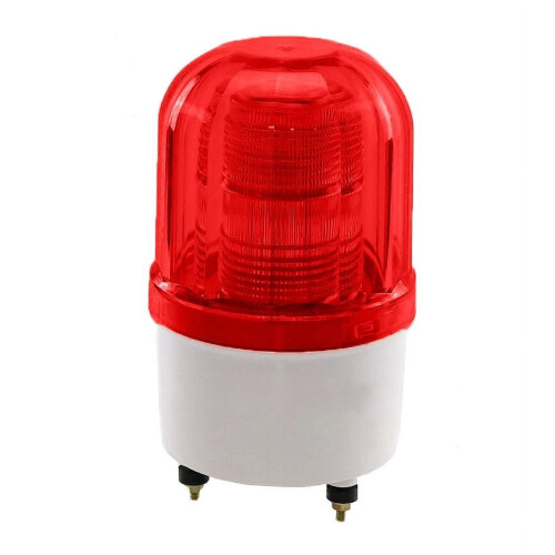 BE-TOOL Rotating Warning Light LTE-1101K LED Alarm Lamp 2