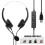 USB Headset with Microphone and Noise-Canceling Earphones 3