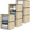 XiHAMA Foldable Clothes Storage Bags 6-Pack 1