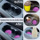 Car Cup Holder Coaster Set Pink 4 Pack 4