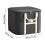 Non-Woven Moving Storage Bag with Zipper 1 Pack 3