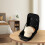 Baseball Cap Storage Bag Portable Shape-Retaining Travel 4