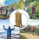 Hydration Bladder Backpack 3 Liter for Hiking 6