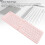Foldable Bluetooth Keyboard 67 Keys Magnetic Slim 5