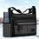 Ανδρική τσάντα ώμου crossbody με πολλαπλές τσέπες και 4