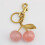 Δερμάτινο μπρελόκ Cherry Bag Charm για γυναίκες 1 τεμ. 8