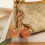 Δερμάτινο μπρελόκ Cherry Bag Charm για γυναίκες 1 τεμ. 5
