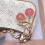 Δερμάτινο μπρελόκ Cherry Bag Charm για γυναίκες 1 τεμ. 7