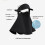 Sun Mask Ice Silk Scarf with Ear Hooks 2