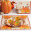Small Pumpkin Car Keychain Plush Pendant 8