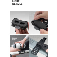 Water Bottle Bracket Portable Magnetic Bike Cup Holder Mount Universal Bottle Cages for Road MTB Folding Bikes