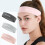 Nylon Tennis Headband Breathable Elastic 6