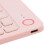 Foldable Bluetooth Keyboard 67 Keys Magnetic Slim 8