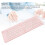 Foldable Bluetooth Keyboard 67 Keys Magnetic Slim 2