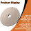 Beige ABS Valve Lid Replacement for Pool and Spa Fittings 5