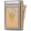 PUMIER Slim RFID-Blocking Leather Wallet - Cross Black 2