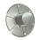 RV Boat Trailer Pedestal Base Round Flush Mount 3
