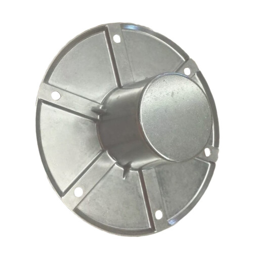RV Boat Trailer Pedestal Base Round Flush Mount 2
