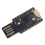 Módulo de Placa de Desarrollo  USB RP2350 para Raspberry Pi, Doble Núcleo, 4 MB de Memoria Flash 1