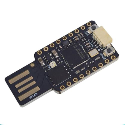Módulo de Placa de Desarrollo  USB RP2350 para Raspberry Pi, Doble Núcleo, 4 MB de Memoria Flash