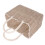 Plastic Shopping Baskets for Retail Store Display 1 Set 6