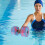 Water Dumbbells Octagonal Camouflage 2 pcs 4