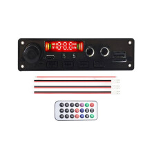 3,7 V-5 V BT 5.3 MP3-Decoderplatine,10-W-Verstärker,MP3-Player mit