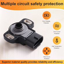 Sensor de Posição Do Acelerador de Motocicleta CW 5PX-85885-01-00 para WR250R WR250X FJR1300 XV1700 XV1900 04-20