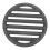 Supvox Cast Iron Grill Grate Round 1 Pack 6