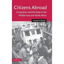 Citizens Abroad by Laurie A. Brand Hardcover Book