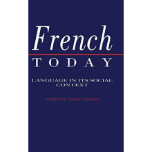 French Today Hardcover Book