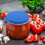 Silicone Jar Lids Assorted Colors 6 Pcs 7