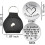 Pocket Hug Token Sister Gift 1 piece 3