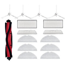15pcs for S7 Maxv Ultra S7 Pro Ultra Vacuum Brush Dust Bag Filter Roller Mop Replacement Parts