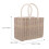 Plastic Shopping Baskets for Retail Store Display 1 Set 2