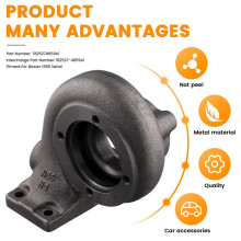 Turbocompressore per Auto Volute TB2527465941 per Safari 1995