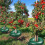 4pcs 10 Gallon Tree Watering Bag Automatic Drip Irrigation Watering System Adjustable Water-Flow for Trees and Shrubs 3