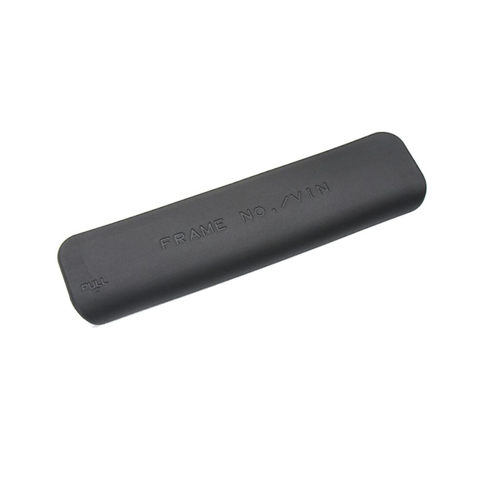 Car Passenger Under Frame Number Vin Cover For Camry Avalon Vehicle Frame Number Cover 4711194534726