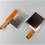 1pcs for NDS Top Upper LCD Screen and Bottom LCD Screen Display Universal LCD Screen Protective Screen Replacement 5