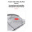 2PCS Replacement Cleaning Tray for  J4 Robot Vacuum Self-Wash Mop Disk Accessory 4