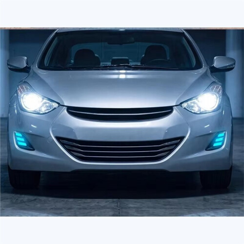 LED-Tagfahrlicht, Nebelscheinwerfer für   2011-2013, Tagfahrlicht, Blinker, Zubehör 2