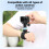 360 Rotation Wrist Hand Strap Mount for  Action Camera Adjustable  Band Bracket for  Action Camera 3