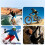 360 Rotation Wrist Hand Strap Mount for  Action Camera Adjustable  Band Bracket for  Action Camera 5
