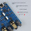 For Rod Rain Audio Balanced Decoder Headphone Amplifier Mobile Phone Small Tail ES9039Q2M Sound Card for DSD Silver 8