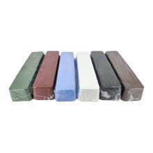 Kit di 6 Paste Lucidanti per Gioiellieri, Pasta Lucidante da Grana Grossa A Fine per Tutti I Metalli.