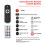 3,7 V-5 V BT 5.3 MP3-Decoderplatine,10-W-Verstärker,MP3-Player mit 5