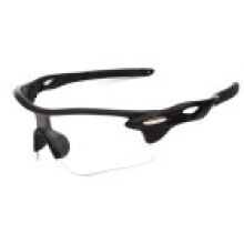 (Clear)Outdoor Sport Cycling Bicycle Bike Riding Sunglasses Eyewear Goggle Uv400 Lens