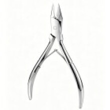 (Silver)Durable Stainless Steel Nail Care Kit Multistyle Clippers Tweezers Travel Home