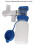 6X Milk Sampling Bottle,200Ml Sampling Bottle Sampler Cow Milk Liquid Sampling Bottle Milk Container Corrosion-Resistant 4