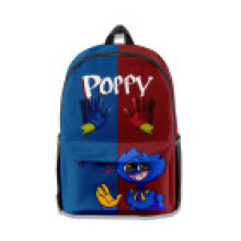 (Backpack1)Poppy Playtime sac à dos épaule baglunch pochette à crayons étudiant école cadeau